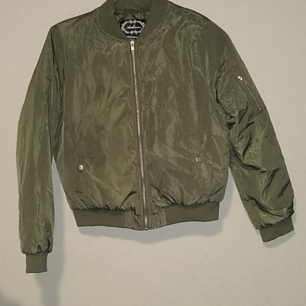 Ambiance jacket from fashion Nova